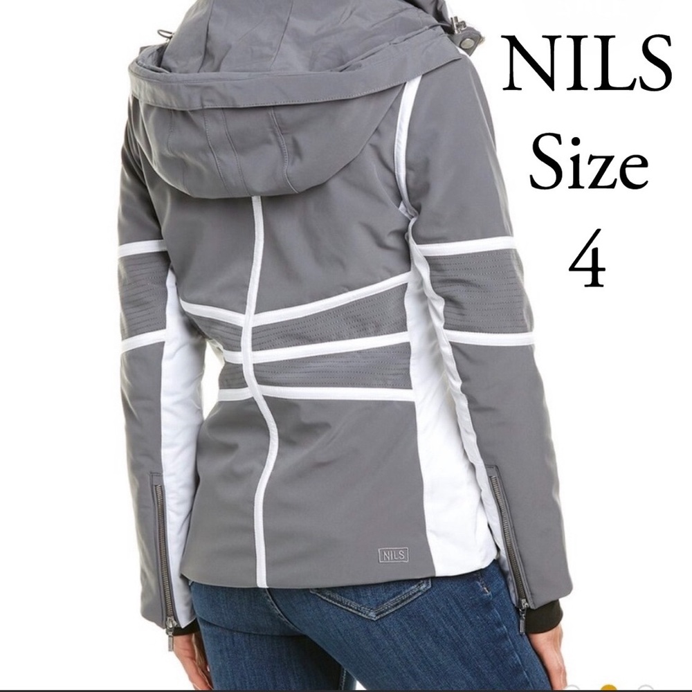 ❄️⛷NILS Carina Jacket🏂❄️